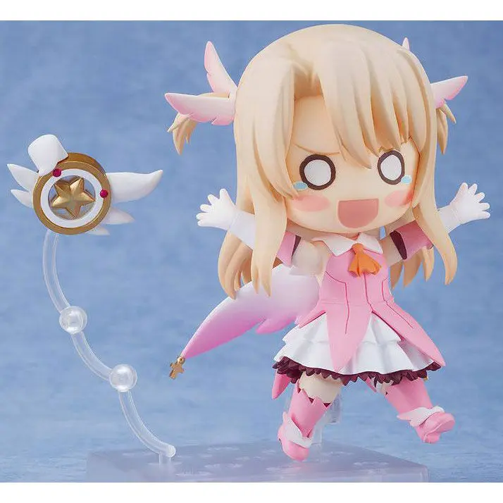 Fate/kaleid liner Prisma Illyal Nendoroid Action Figure Illyasviel von Einzbern 10 cm product photo