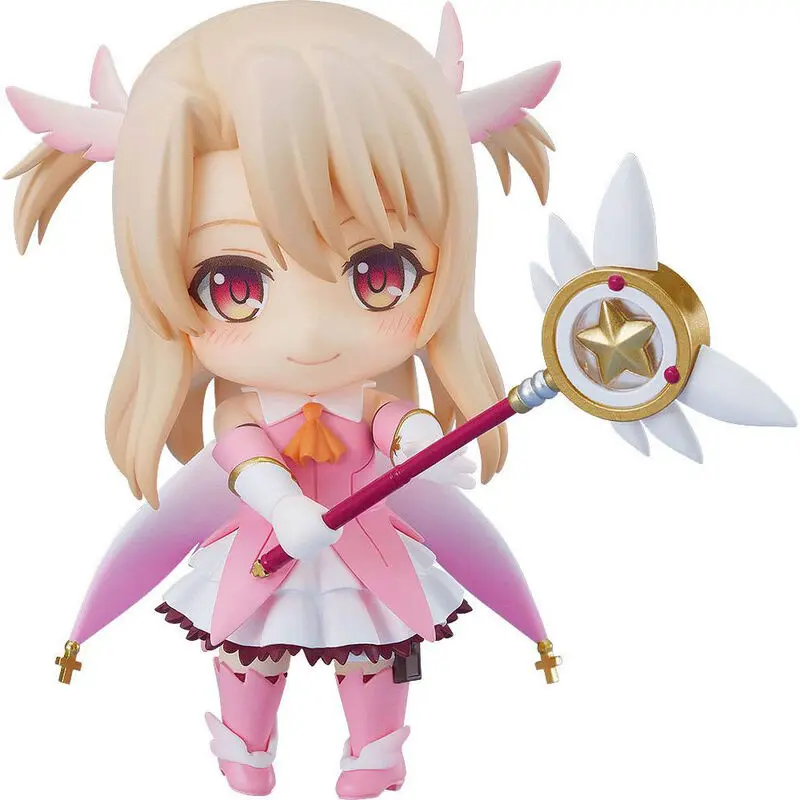 Fate/kaleid liner Prisma Illyal Nendoroid Action Figure Illyasviel von Einzbern 10 cm product photo