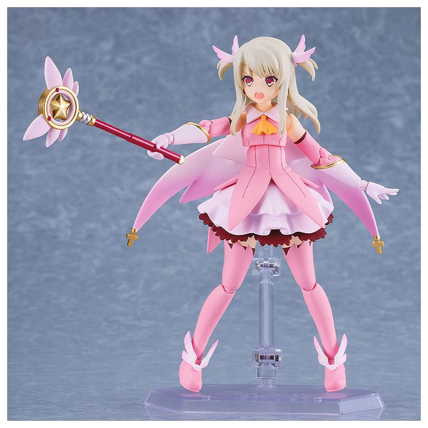 Fate/kaleid liner Prisma Illya Licht Nameless Girl Action Figure Illyasviel von Einzbern 13 cm      product photo