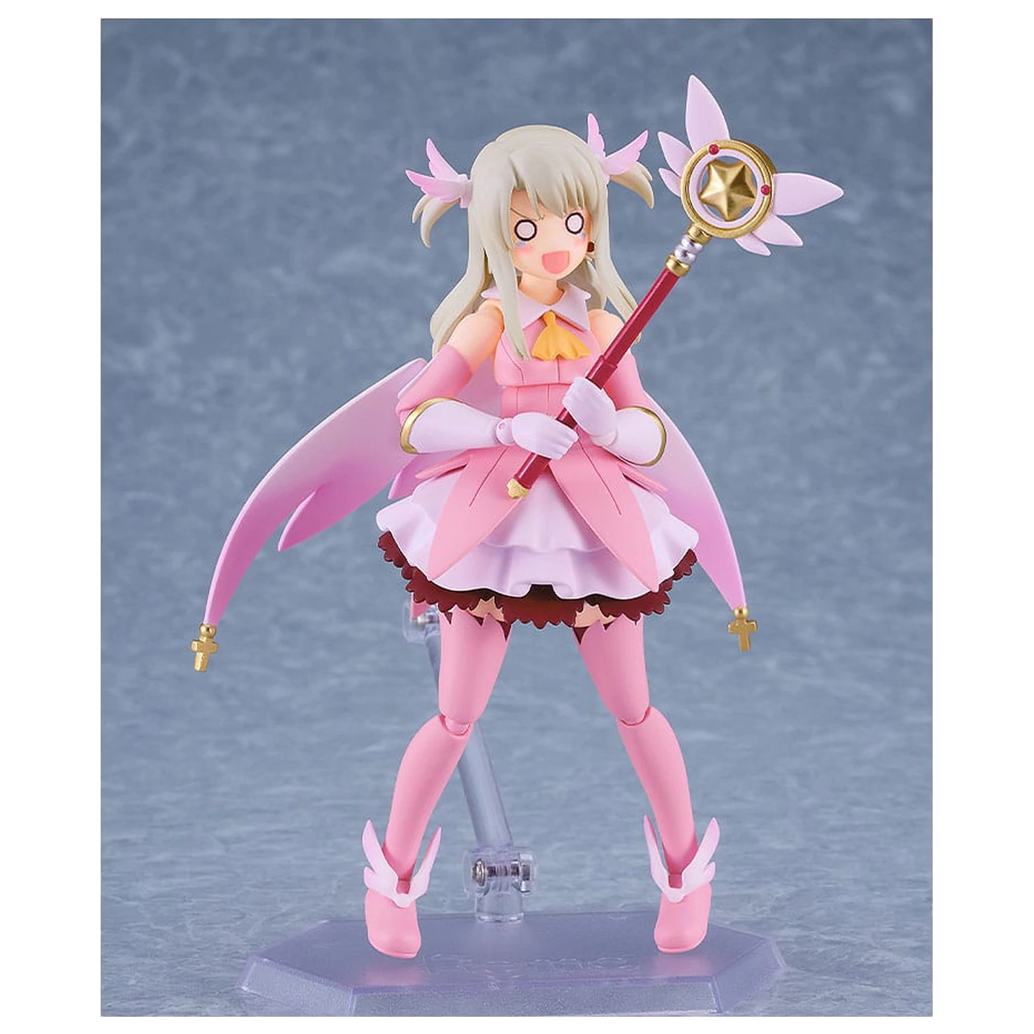 Fate/kaleid liner Prisma Illya Licht Nameless Girl Action Figure Illyasviel von Einzbern 13 cm      product photo