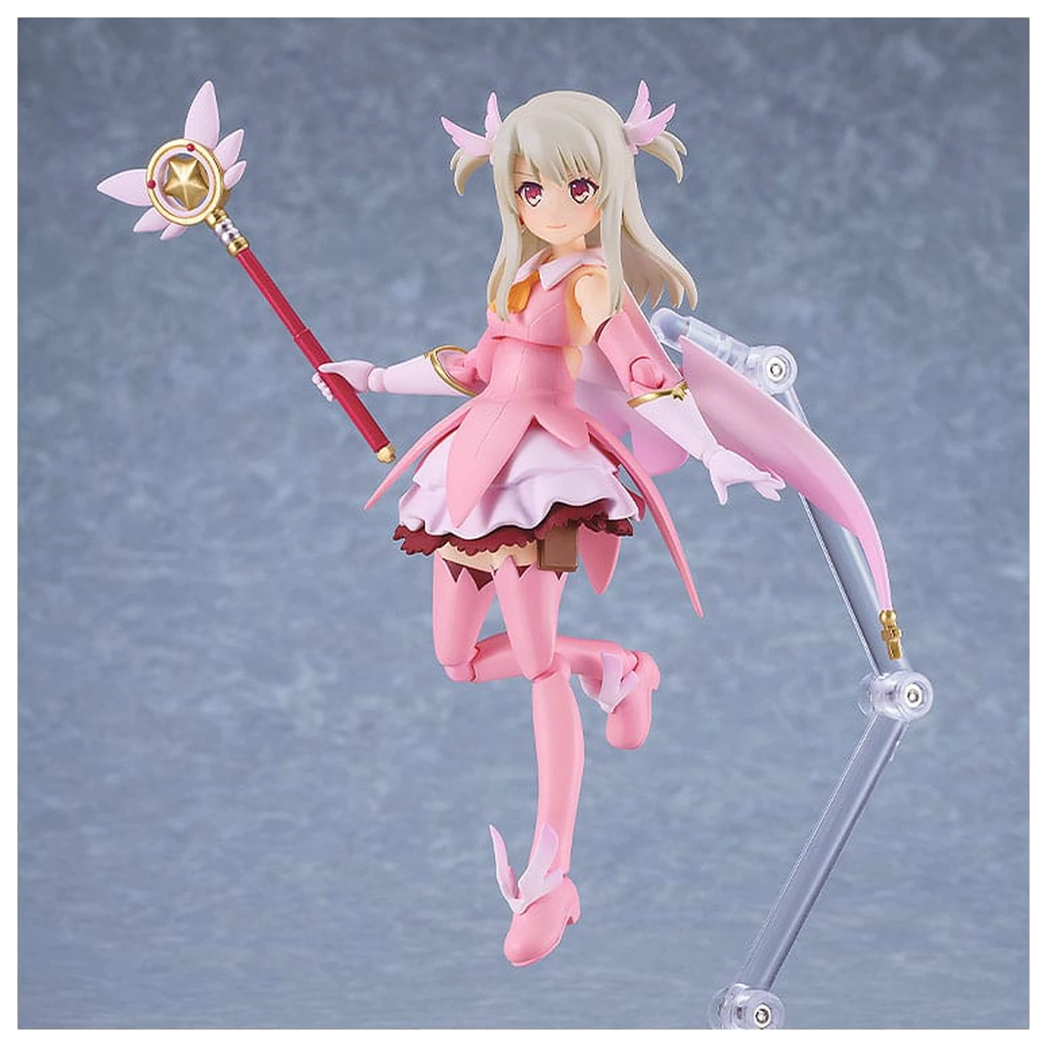 Fate/kaleid liner Prisma Illya Licht Nameless Girl Action Figure Illyasviel von Einzbern 13 cm      product photo