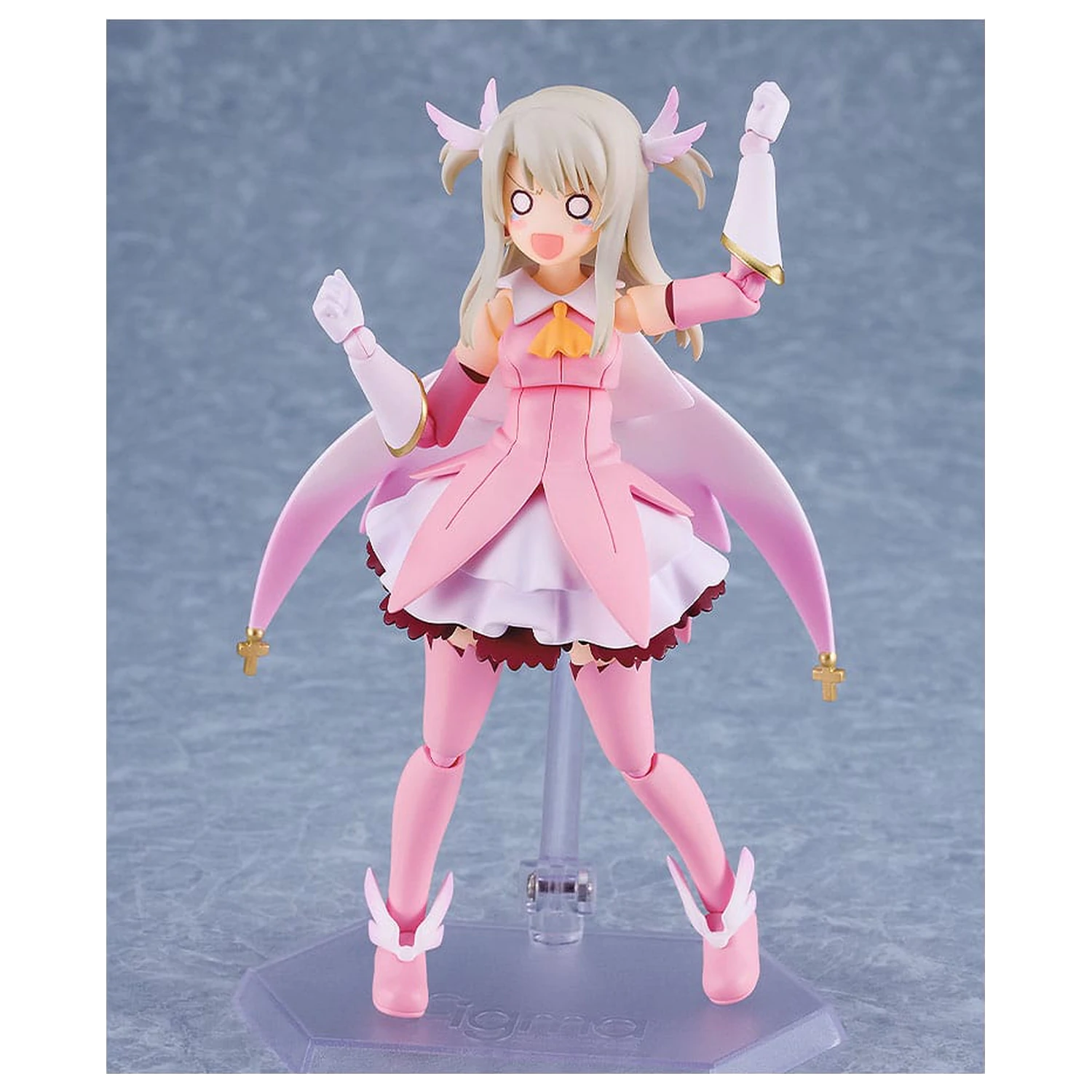 Fate/kaleid liner Prisma Illya Licht Nameless Girl Action Figure Illyasviel von Einzbern 13 cm      product photo