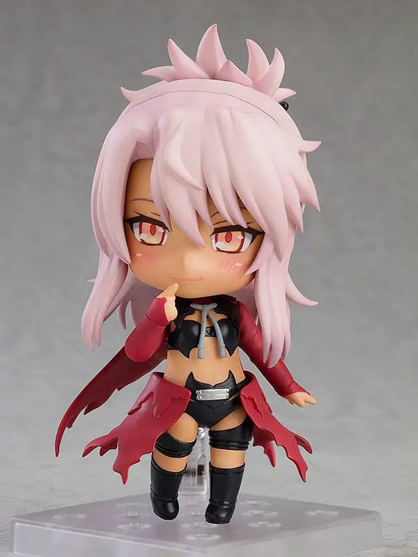 Fate/kaleid liner Prisma Illya: Licht - The Nameless Girl Nendoroid Action Figure Chloe von Einzbern 10 cm product photo