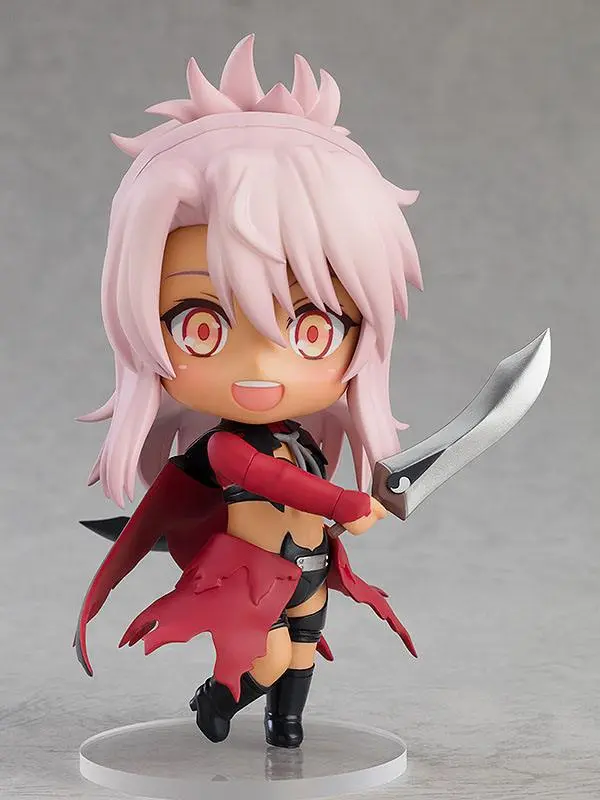 Fate/kaleid liner Prisma Illya: Licht - The Nameless Girl Nendoroid Action Figure Chloe von Einzbern 10 cm product photo