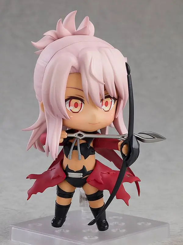 Fate/kaleid liner Prisma Illya: Licht - The Nameless Girl Nendoroid Action Figure Chloe von Einzbern 10 cm product photo