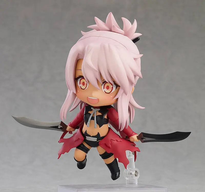 Fate/kaleid liner Prisma Illya: Licht - The Nameless Girl Nendoroid Action Figure Chloe von Einzbern 10 cm product photo