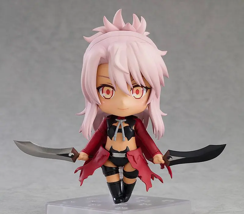 Fate/kaleid liner Prisma Illya: Licht - The Nameless Girl Nendoroid Action Figure Chloe von Einzbern 10 cm product photo