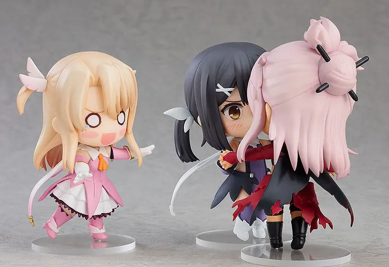 Fate/kaleid liner Prisma Illya: Licht - The Nameless Girl Nendoroid Action Figure Chloe von Einzbern 10 cm product photo