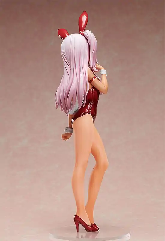 Fate/Kaleid liner Prisma Illya: Oath Under Snow PVC Statue 1/4 Chloe von Einzbern: Bare Leg Bunny Ver. 39 cm product photo