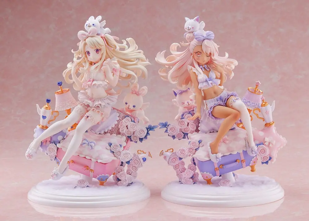 Fate/Kaleid Liner Prisma Illya: Prisma Phantasm PVC Statue 1/7 Chloe von Einzbern loungewear Ver. 22 cm termékfotó