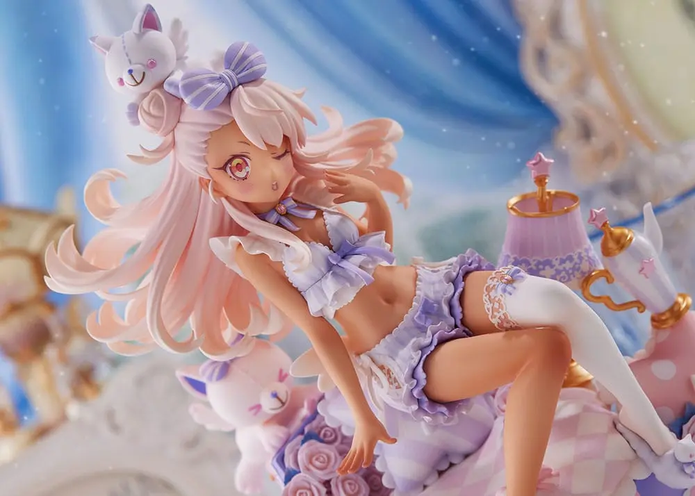 Fate/Kaleid Liner Prisma Illya: Prisma Phantasm PVC Statue 1/7 Chloe von Einzbern loungewear Ver. 22 cm termékfotó