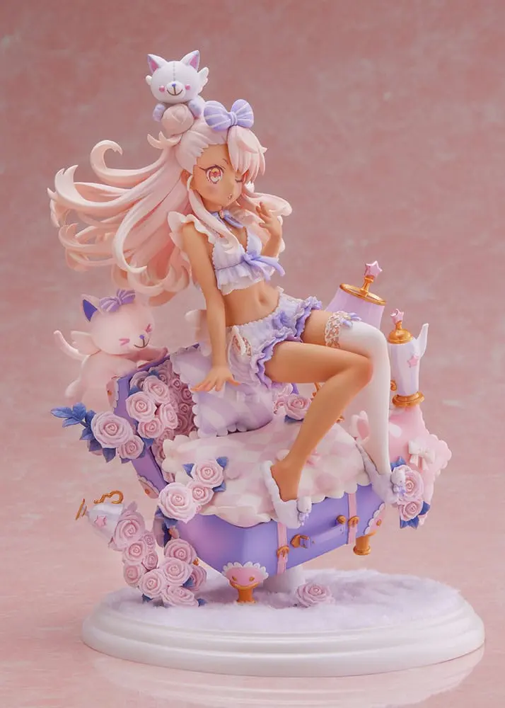 Fate/Kaleid Liner Prisma Illya: Prisma Phantasm PVC Statue 1/7 Chloe von Einzbern loungewear Ver. 22 cm termékfotó