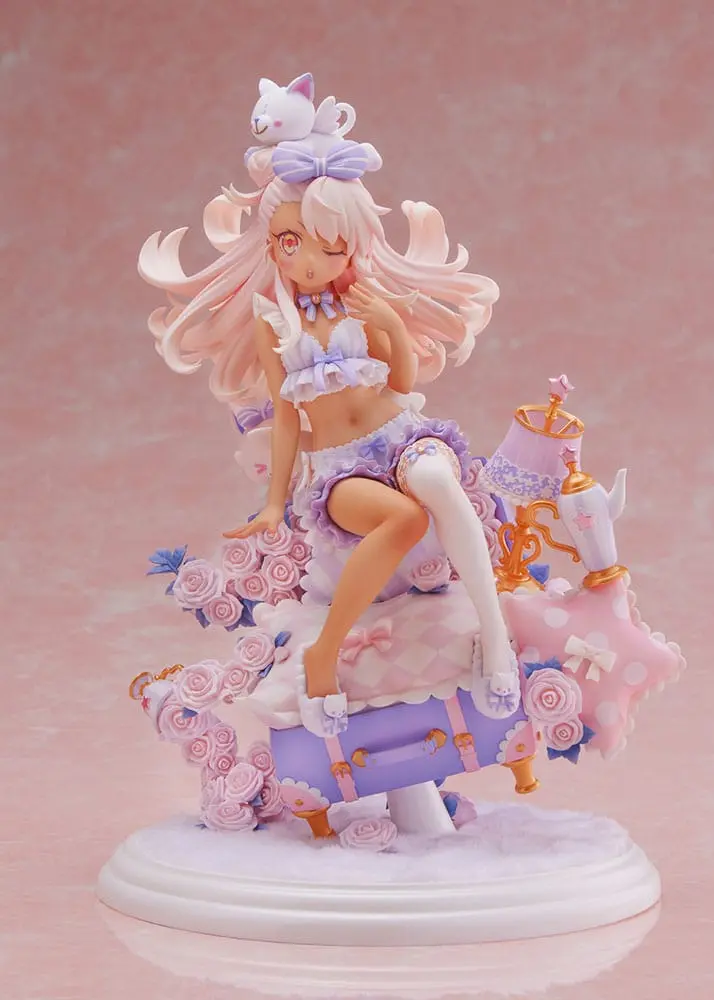 Fate/Kaleid Liner Prisma Illya: Prisma Phantasm PVC Statue 1/7 Chloe von Einzbern loungewear Ver. 22 cm termékfotó