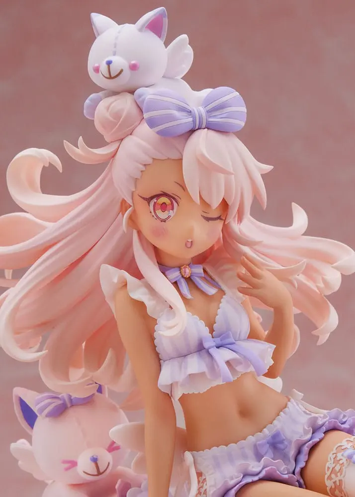 Fate/Kaleid Liner Prisma Illya: Prisma Phantasm PVC Statue 1/7 Chloe von Einzbern loungewear Ver. 22 cm termékfotó