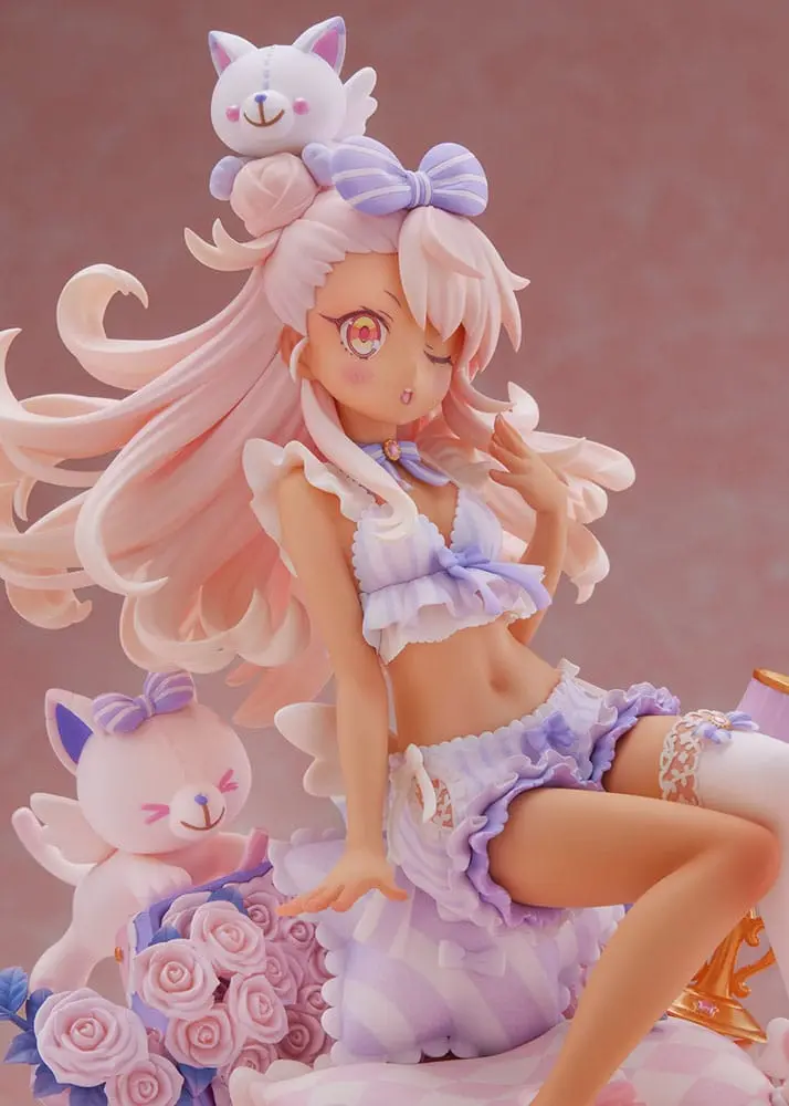 Fate/Kaleid Liner Prisma Illya: Prisma Phantasm PVC Statue 1/7 Chloe von Einzbern loungewear Ver. 22 cm termékfotó