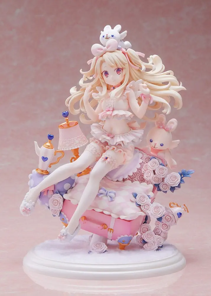 Fate/Kaleid Liner Prisma Illya: Prisma Phantasm PVC Statue 1/7 Illyasviel von Einzbern loungewear Ver. 22 cm termékfotó