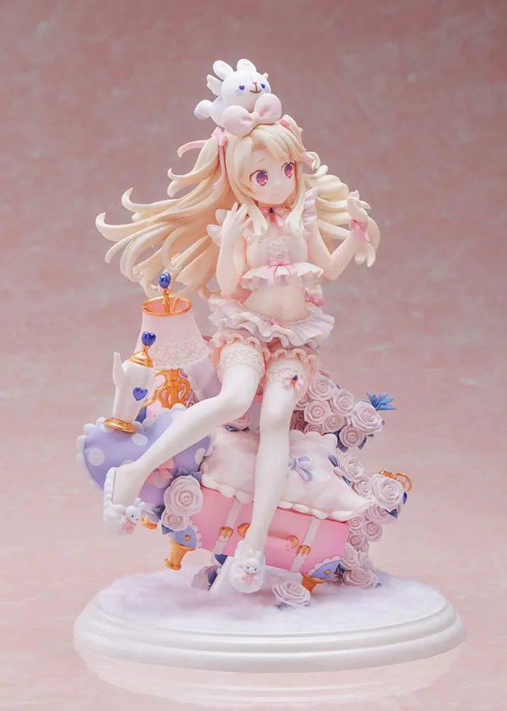 Fate/Kaleid Liner Prisma Illya: Prisma Phantasm PVC Statue 1/7 Illyasviel von Einzbern loungewear Ver. 22 cm termékfotó