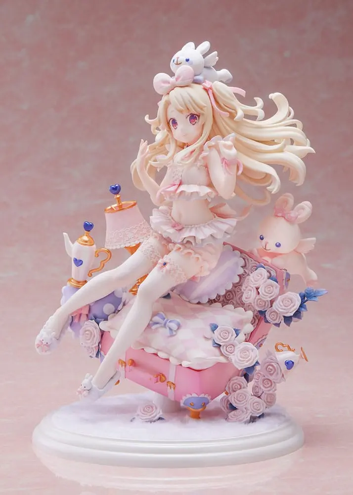 Fate/Kaleid Liner Prisma Illya: Prisma Phantasm PVC Statue 1/7 Illyasviel von Einzbern loungewear Ver. 22 cm termékfotó