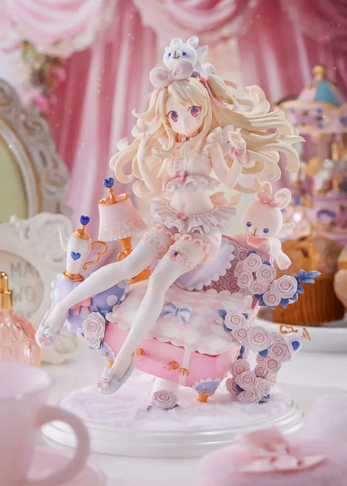 Fate/Kaleid Liner Prisma Illya: Prisma Phantasm PVC Statue 1/7 Illyasviel von Einzbern loungewear Ver. 22 cm termékfotó