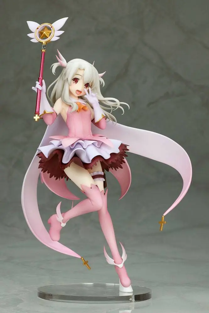Fate/kaleid liner Prisma Illya Prisma Phantasm PVC Statue 1/7 Illyasviel Von Einzbern 25 cm product photo