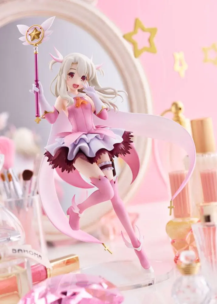Fate/kaleid liner Prisma Illya Prisma Phantasm PVC Statue 1/7 Illyasviel Von Einzbern 25 cm product photo