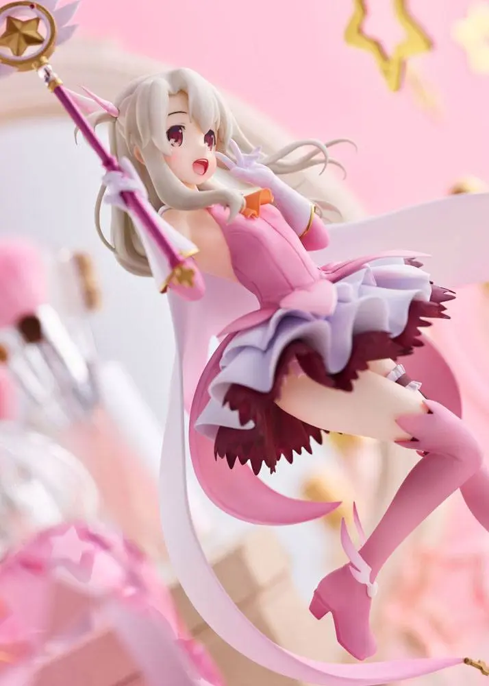 Fate/kaleid liner Prisma Illya Prisma Phantasm PVC Statue 1/7 Illyasviel Von Einzbern 25 cm product photo