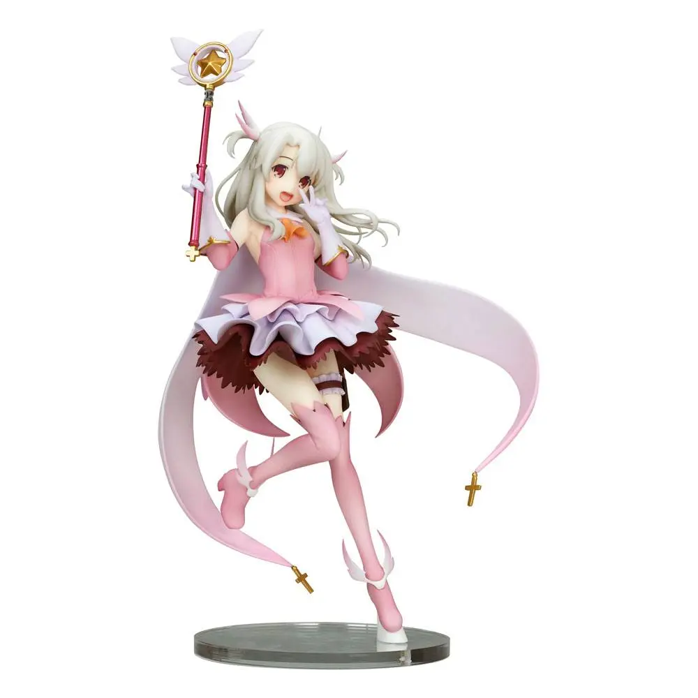 Fate/kaleid liner Prisma Illya Prisma Phantasm PVC Statue 1/7 Illyasviel Von Einzbern 25 cm product photo