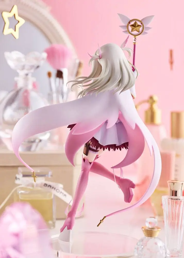 Fate/kaleid liner Prisma Illya Prisma Phantasm PVC Statue 1/7 Illyasviel Von Einzbern 25 cm product photo
