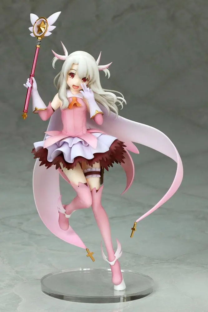 Fate/kaleid liner Prisma Illya Prisma Phantasm PVC Statue 1/7 Illyasviel Von Einzbern 25 cm product photo