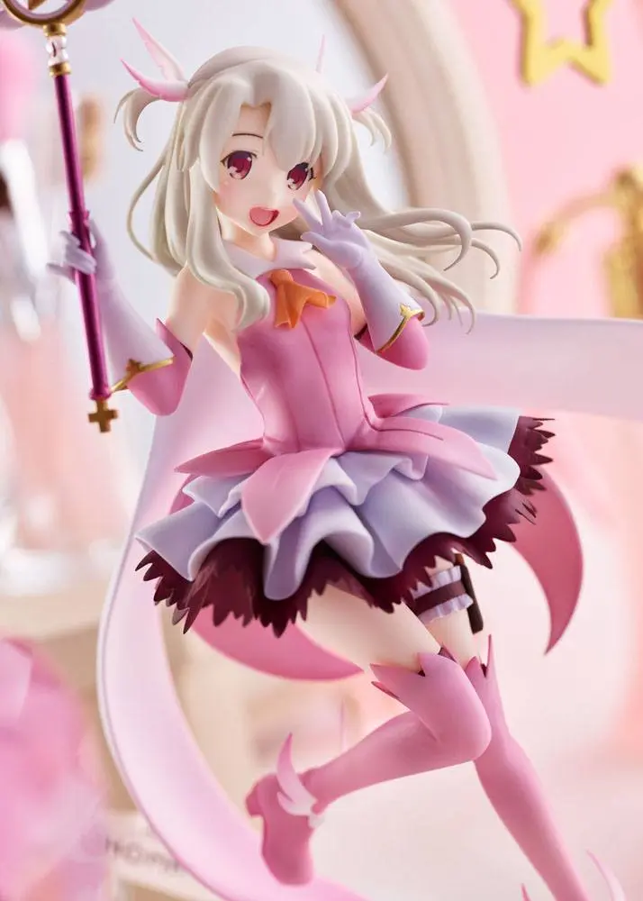 Fate/kaleid liner Prisma Illya Prisma Phantasm PVC Statue 1/7 Illyasviel Von Einzbern 25 cm product photo