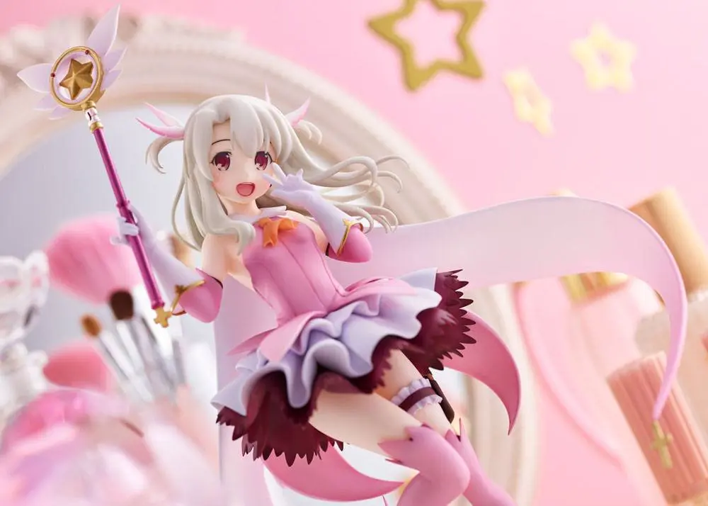 Fate/kaleid liner Prisma Illya Prisma Phantasm PVC Statue 1/7 Illyasviel Von Einzbern 25 cm product photo