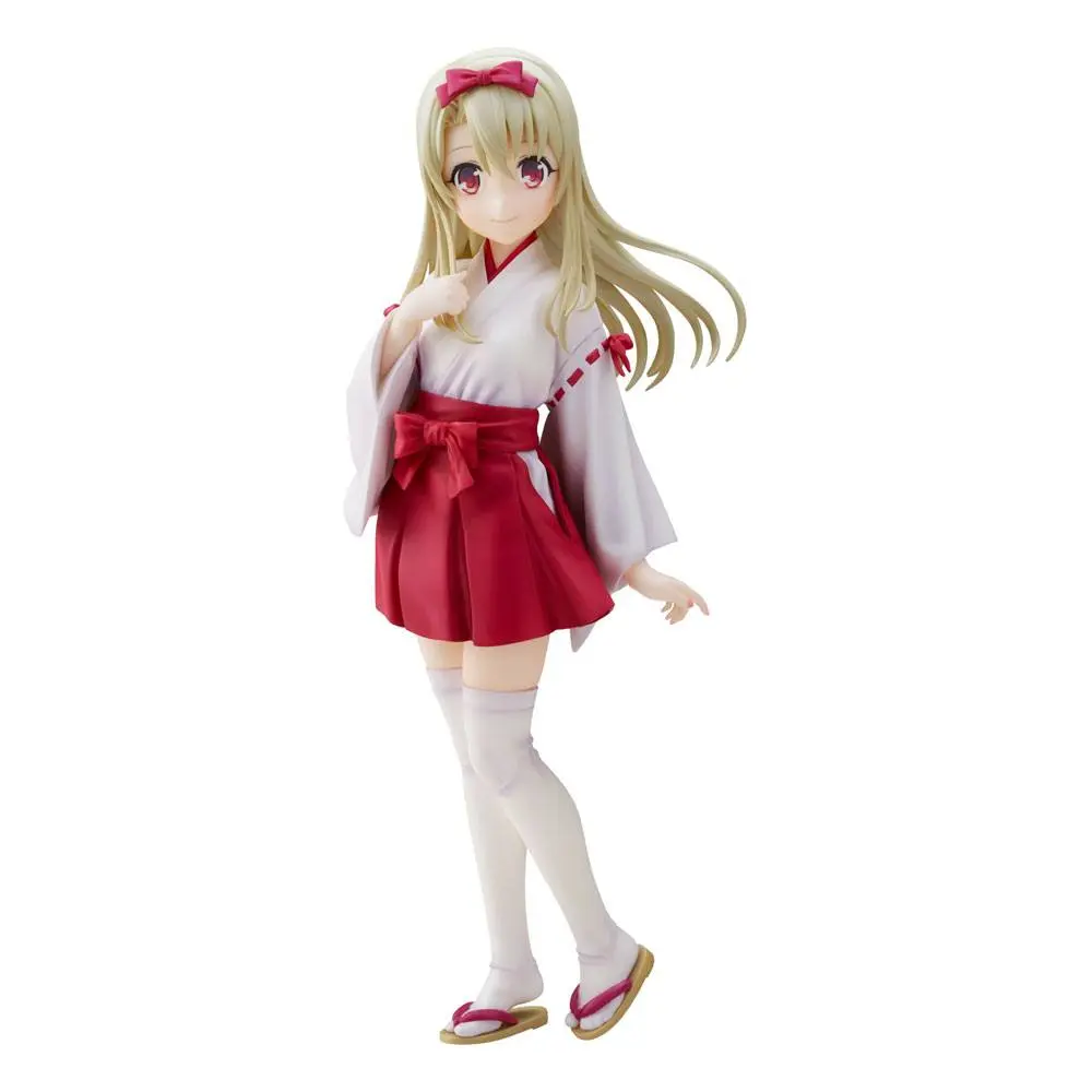 Fate/kaleid liner Prisma Illya Prisma Phantasm PVC Statue Illyasviel von Einzbern 23 cm product photo