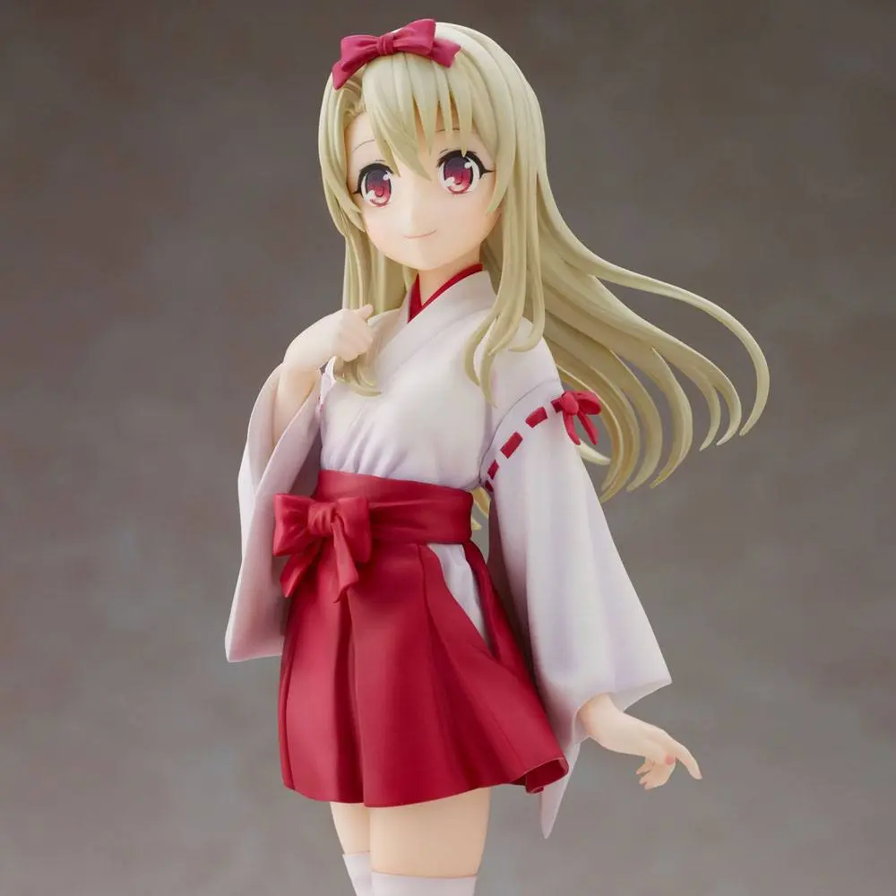 Fate/kaleid liner Prisma Illya Prisma Phantasm PVC Statue Illyasviel von Einzbern 23 cm product photo