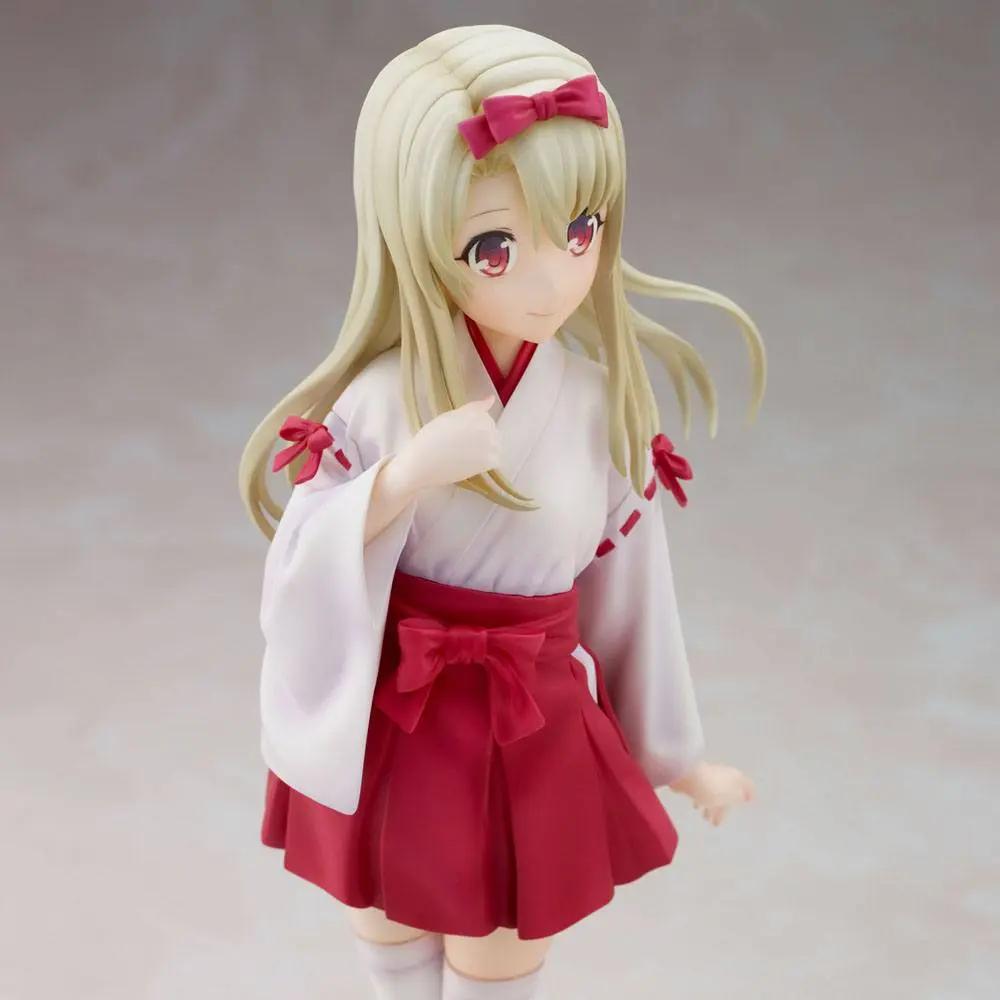 Fate/kaleid liner Prisma Illya Prisma Phantasm PVC Statue Illyasviel von Einzbern 23 cm product photo