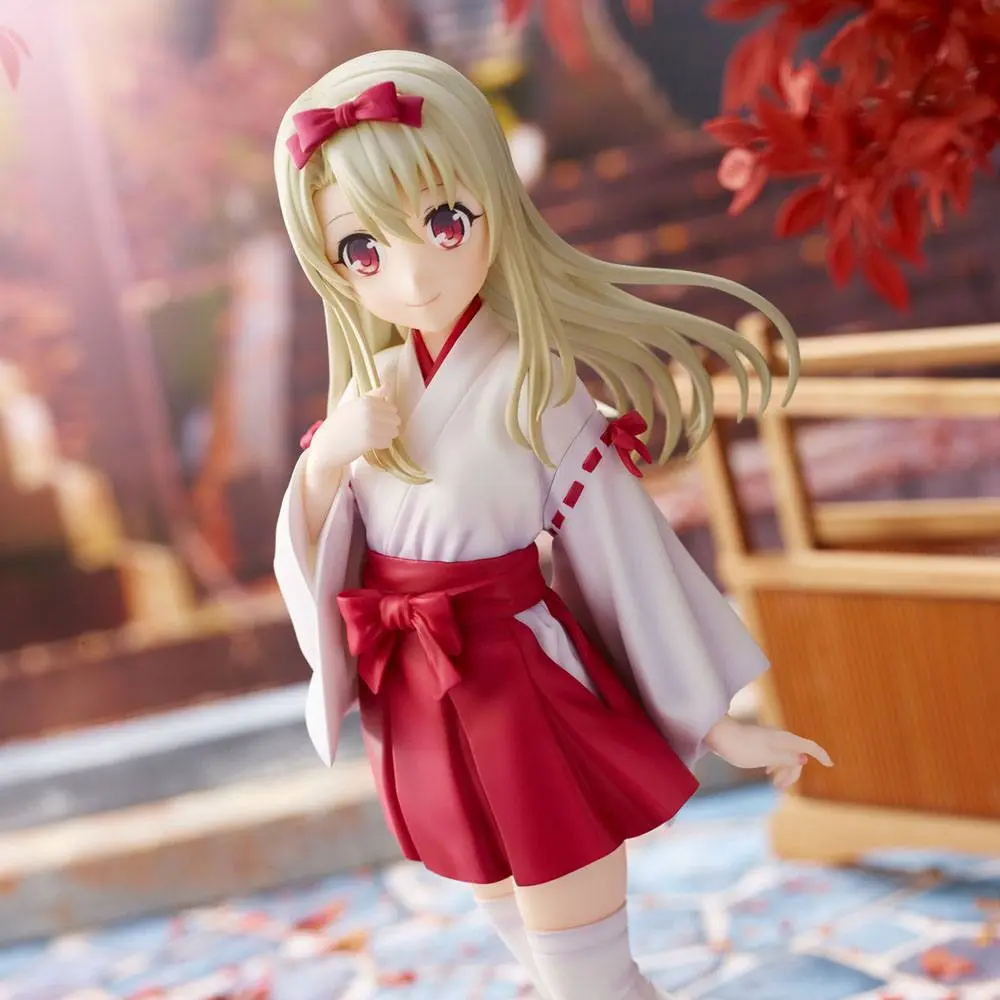 Fate/kaleid liner Prisma Illya Prisma Phantasm PVC Statue Illyasviel von Einzbern 23 cm product photo