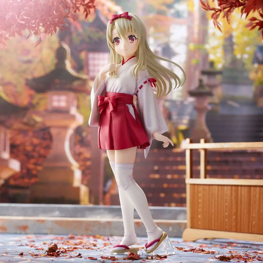 Fate/kaleid liner Prisma Illya Prisma Phantasm PVC Statue Illyasviel von Einzbern 23 cm product photo