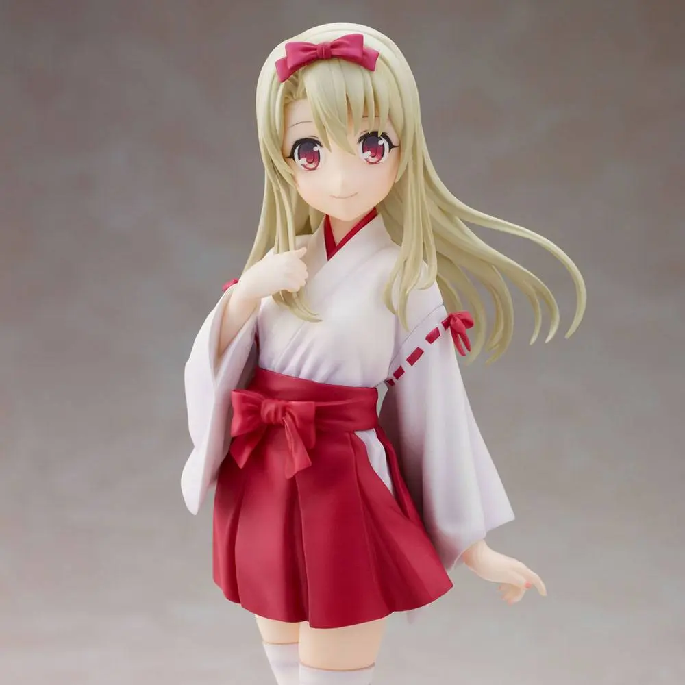 Fate/kaleid liner Prisma Illya Prisma Phantasm PVC Statue Illyasviel von Einzbern 23 cm product photo