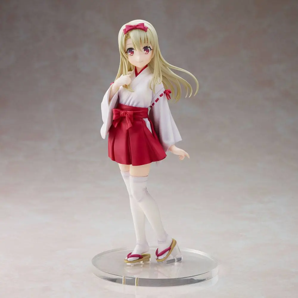Fate/kaleid liner Prisma Illya Prisma Phantasm PVC Statue Illyasviel von Einzbern 23 cm product photo