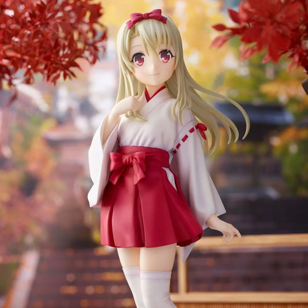 Fate/kaleid liner Prisma Illya Prisma Phantasm PVC Statue Illyasviel von Einzbern 23 cm product photo