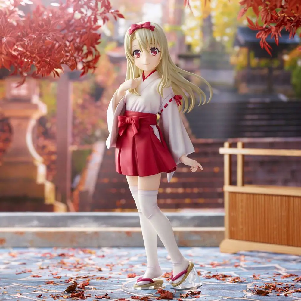 Fate/kaleid liner Prisma Illya Prisma Phantasm PVC Statue Illyasviel von Einzbern 23 cm product photo