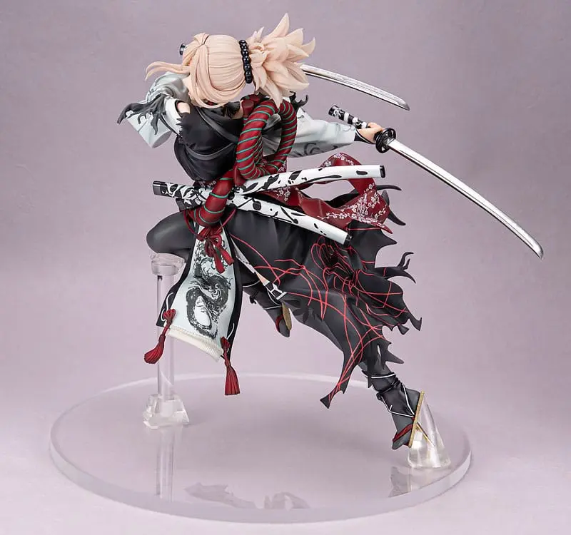 Fate/Samurai Remnant PVC Statue 1/7 Berserker/Musashi Miyamoto 25 cm product photo