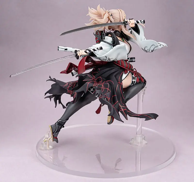 Fate/Samurai Remnant PVC Statue 1/7 Berserker/Musashi Miyamoto 25 cm product photo