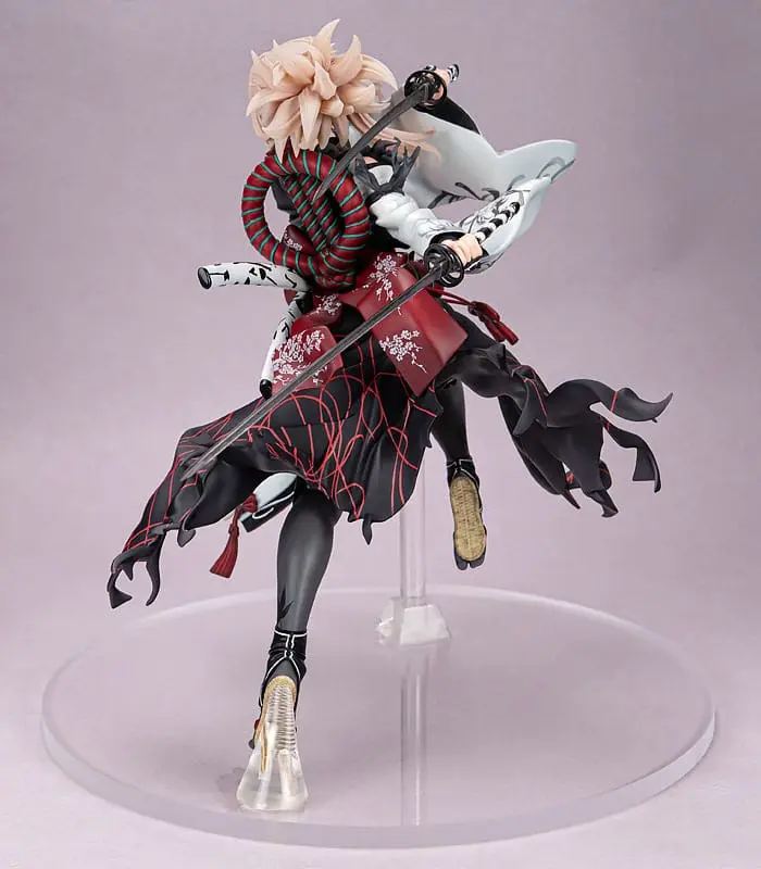 Fate/Samurai Remnant PVC Statue 1/7 Berserker/Musashi Miyamoto 25 cm product photo