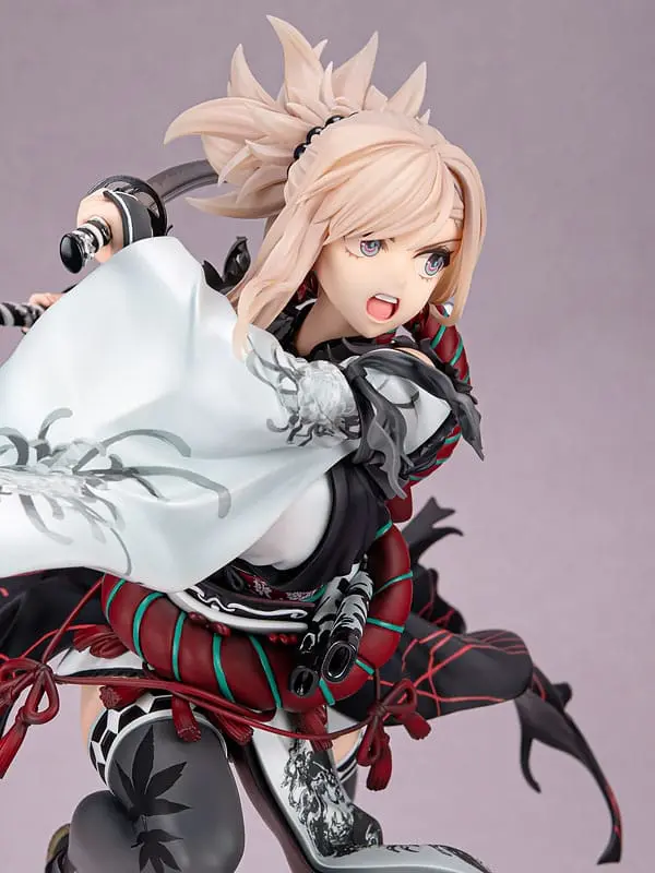 Fate/Samurai Remnant PVC Statue 1/7 Berserker/Musashi Miyamoto 25 cm product photo