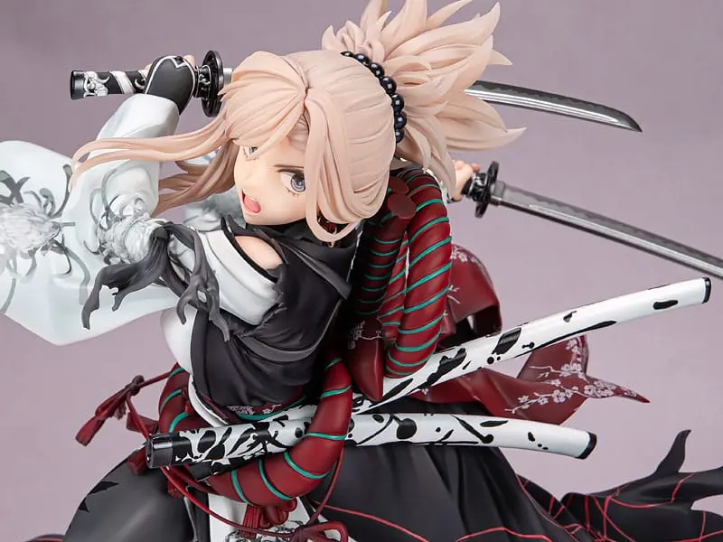 Fate/Samurai Remnant PVC Statue 1/7 Berserker/Musashi Miyamoto 25 cm product photo