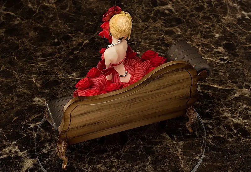 Fate Series PVC Statue 1/7 Idol Emperor/Nero 19 cm product photo