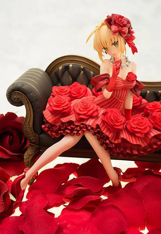 Fate Series PVC Statue 1/7 Idol Emperor/Nero 19 cm product photo