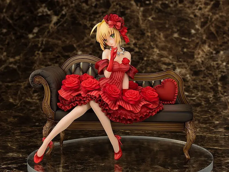 Fate Series PVC Statue 1/7 Idol Emperor/Nero 19 cm product photo
