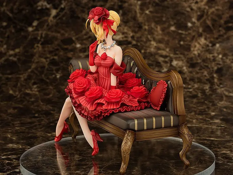 Fate Series PVC Statue 1/7 Idol Emperor/Nero 19 cm product photo