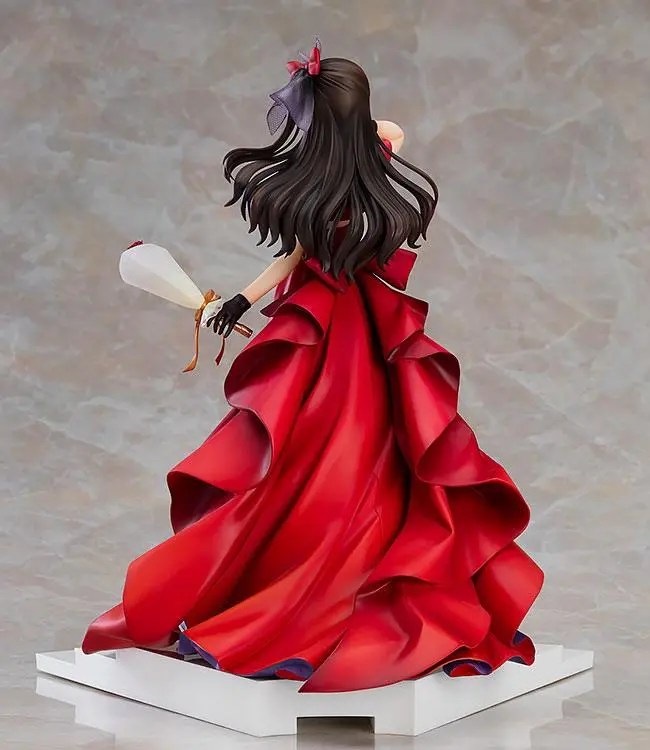 Fate/Stay Night Statue 1/7 Rin Tohsaka 15th Celebration Dress Ver. 25 cm product photo